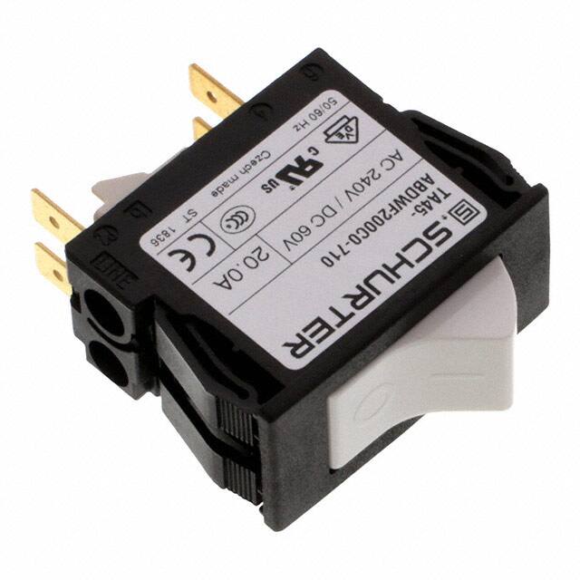 4430.0988 SCHURTER Inc. Disyuntores